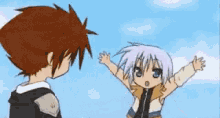 Riku Kingdom Hearts GIF - Riku Kingdom Hearts Anime GIFs