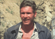 Not Bad So So GIF - Not Bad So So Harrison Ford GIFs