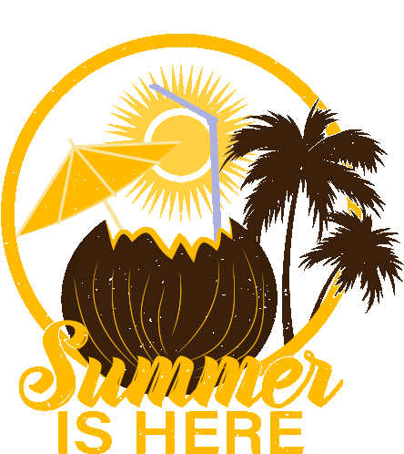 Tees Beach Tshirt Sticker - Tees Beach Tshirt Summer Tshirt Stickers