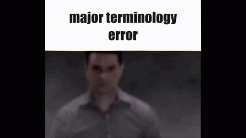 Ben Shapiro Terminology GIF - Ben Shapiro Terminology Spelling Mistake GIFs