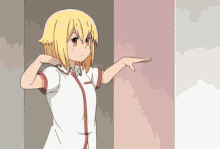 Anime Stretch GIF - Anime Stretch Yoga GIFs