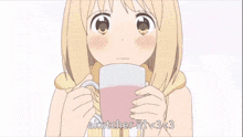 Akutcher Kase San GIF - Akutcher Kase San Kase San And The Morning Glories GIFs