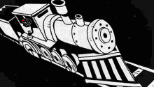 Lil Darkie Trains GIF - Lil Darkie Trains Transportation GIFs