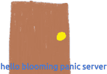 Big Marty Blooming Panic GIF - Big Marty Blooming Panic Hello Server GIFs
