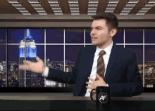 Nick Fuentes Agree GIF - Nick Fuentes Agree Pointing GIFs