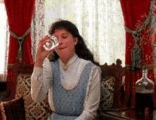 Anne Of Green Gables Diana GIF - Anne Of Green Gables Diana Drunk GIFs