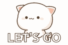 Cat Lets GIF - Cat Lets Go GIFs