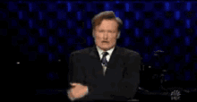 Berserk Conan O Brien GIF - Berserk Conan O Brien Monster GIFs