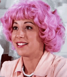 Frenchy Grease GIF - Frenchy Grease Movie GIFs