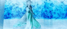 Elsa Frozen GIF - Elsa Frozen Let It Go GIFs