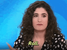 Kate Berlant The Today Show GIF - Kate Berlant The Today Show Would It Kill You To Laugh GIFs