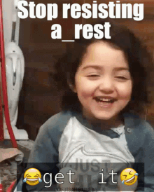 Joyful Mic Baby Laughing GIF