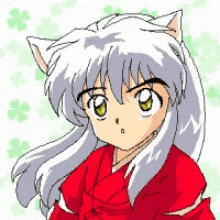 Anime Inuyasha GIF - Anime Inuyasha Tierno GIFs