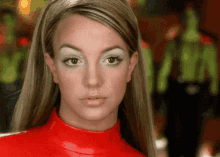 Britney Spears Duh GIF - Britney Spears Duh Whatever You Say GIFs