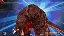 King Of Dinosaurs King Of Fighters GIF - King Of Dinosaurs King Of Fighters King Of Fighters Xiv GIFs