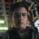 Looking Up Winston GIF