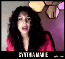Cynthia Marie Cyndancer GIF - Cynthia Marie Cyndancer Come Here GIFs
