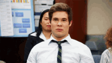 Office Nope GIF - Office Nope Eww GIFs