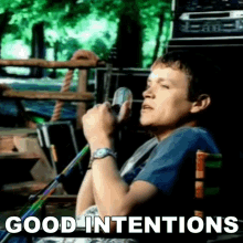 Good Intentions Brad Arnold GIF - Good Intentions Brad Arnold 3doors Down GIFs