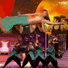 Ankita Lokhande Dance GIF - Ankita Lokhande Dance Smart Jodi Star Plus GIFs