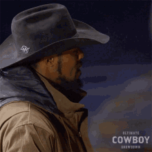 what jamon turner ultimate cowboy showdown seriously huh