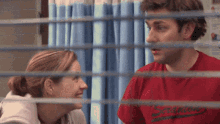Jim And Pam Hugs And Love GIF - Jim And Pam Hugs And Love Embrace GIFs