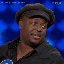 Stare Family Feud Canada GIF - Stare Family Feud Canada I Told You GIFs