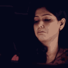 Sad Unhappy GIF - Sad Unhappy Priya GIFs