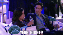 Superstore Amy Sosa GIF - Superstore Amy Sosa Yeah Right GIFs