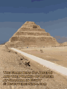 Joseph In Egypt Djoser GIF - Joseph In Egypt Djoser Saqqara GIFs