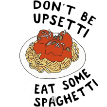 Spaghetti Food GIF - Spaghetti Food Dont Be Mad GIFs
