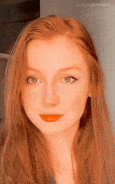 a close up of a woman 's face with the word astro-graphics on the bottom right