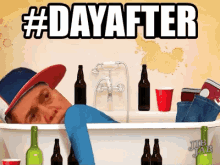 Morning Day After GIF - Morning Day After Hungover GIFs