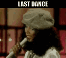 Donna Summer Last Dance GIF - Donna Summer Last Dance Disco GIFs
