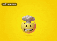 headache emoji irritate frustrated kulfy
