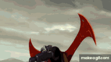 All Volley Attack Mazinger Z GIF