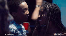 Dancing Tess Pearson GIF - Dancing Tess Pearson This Is Us GIFs