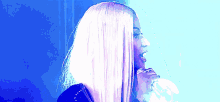 Nicki Minaj GIF - Nicki Minaj Blonde GIFs