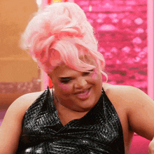 Laughing Kandy Muse GIF - Laughing Kandy Muse Rupauls Drag Race All Stars GIFs