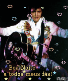 Boa Noite Elvis GIF - Boa Noite Elvis Good Night GIFs