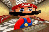 Head Explode Explodes GIF - Head Explode Explodes Mario GIFs