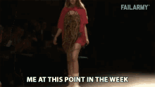 Me At This Point In The Week Falling Down GIF - Me At This Point In The Week Falling Down Dying Inside GIFs