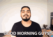 Good Morning Guys Asad Ansari GIF - Good Morning Guys Asad Ansari शुभप्रभात GIFs