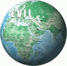 evil earth