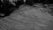 footprint the invisible man coming omw tracks