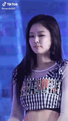 Jennie Gelo Jennie Smile GIF - Jennie Gelo Jennie Smile Jennie Kim GIFs