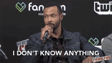 I Dont Know Anything Idk GIF - I Dont Know Anything I Dont Know Idk GIFs