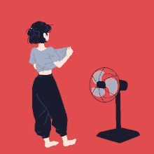 Its Too Hot Damn GIF - Its Too Hot Damn Chill GIFs