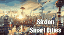 Saxion Smart GIF - Saxion Smart Cities GIFs