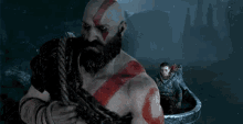 God Of War Kratos GIF - God Of War Kratos Boy GIFs